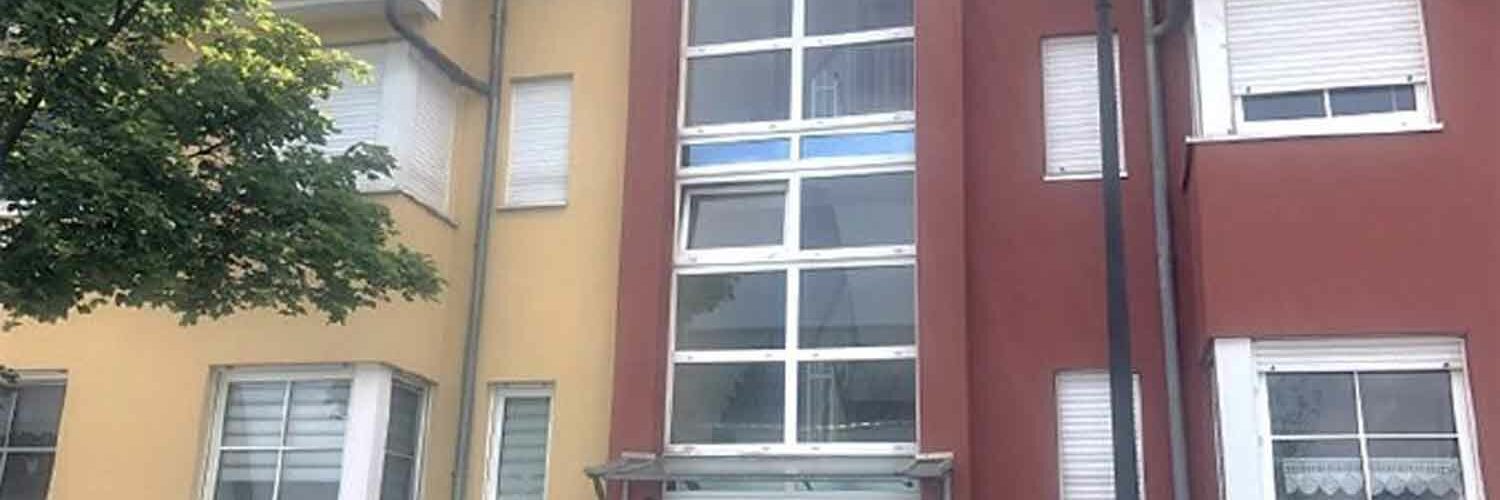 Wohnung in ruhiger Lage – Leipzig