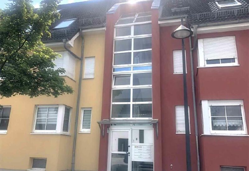 Wohnung in ruhiger Lage – Leipzig