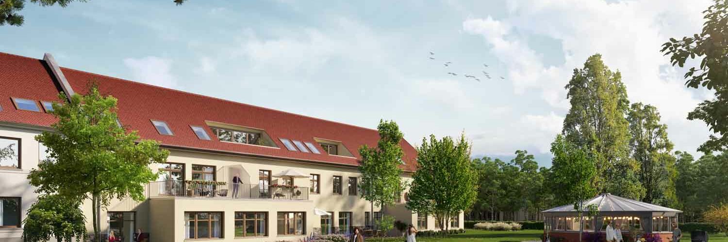 THE FIVE in Leipzig - Exklusiver Neubau
