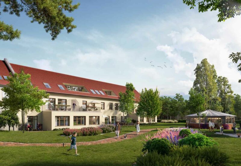 THE FIVE in Leipzig - Exklusiver Neubau